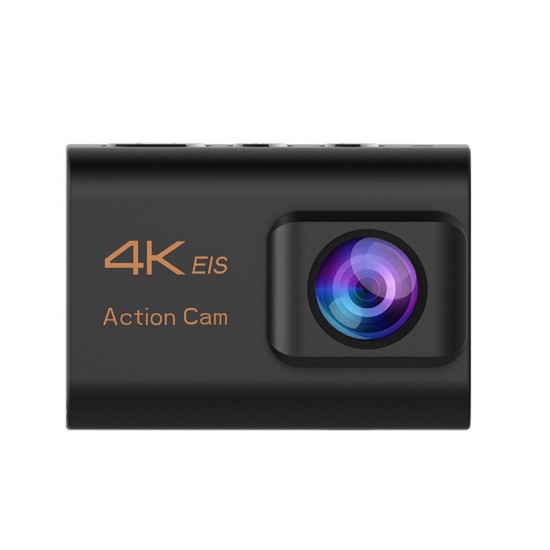 4K Wifi EIS Three-axis Sports Camera Intelligent Remote Control Aerial Photography Cam Anti-shake Waterproof