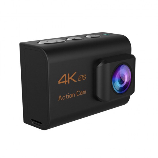 4K Wifi EIS Three-axis Sports Camera Intelligent Remote Control Aerial Photography Cam Anti-shake Waterproof 4K Wifi EIS Three-axis Sports Camera Intelligent Remote Control Aerial Photography Cam Anti-shake Waterproof