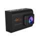 4K Wifi EIS Three-axis Sports Camera Intelligent Remote Control Aerial Photography Cam Anti-shake Waterproof 4K Wifi EIS Three-axis Sports Camera Intelligent Remote Control Aerial Photography Cam Anti-shake Waterproof