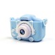 8/13 Mega Pixels Children Mini Digital Camera 2.0'' LCD/1080P HD Kids Toys Camcorder Gift