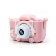 8/13 Mega Pixels Children Mini Digital Camera 2.0'' LCD/1080P HD Kids Toys Camcorder Gift