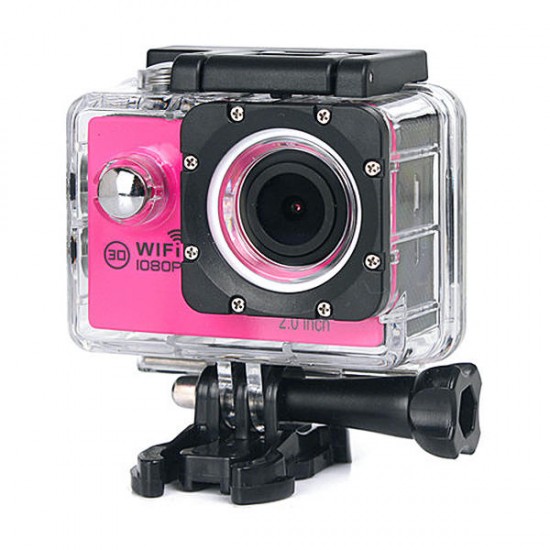 A5 1080P HD Action Car Camera 2.0 inch LCD WIFI Sport DV HD Output A5 1080P HD Action Car Camera 2.0 inch LCD WIFI Sport DV HD Output