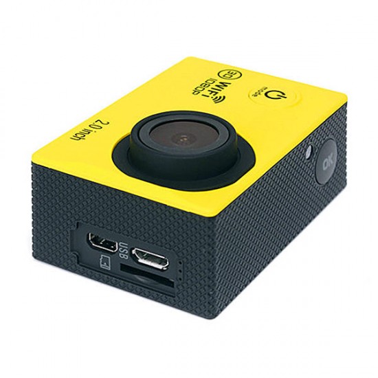 A5 1080P HD Action Car Camera 2.0 inch LCD WIFI Sport DV HD Output A5 1080P HD Action Car Camera 2.0 inch LCD WIFI Sport DV HD Output