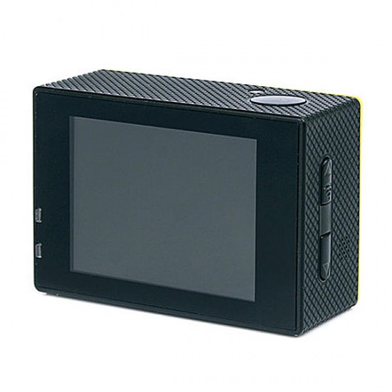 A5 1080P HD Action Car Camera 2.0 inch LCD WIFI Sport DV HD Output