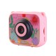 AT-S20 1080P Waterproof Anti Fall Children Sport Vlog DV Camera