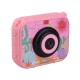 AT-S20 1080P Waterproof Anti Fall Children Sport Vlog DV Camera