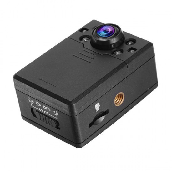 AT83 Sports Action Camera Car DVR Camcorder 1080P FULL HD 130 Degree 2 Inch 800mAh 30M Waterproof