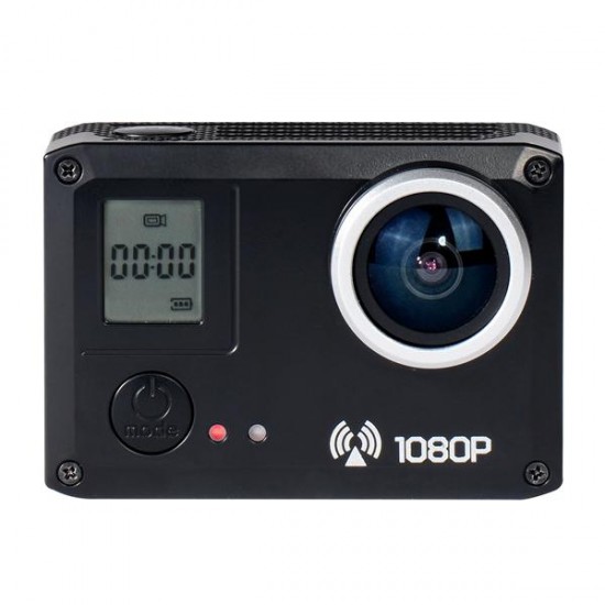 AMK5000S Sportscamera Strong and Stable Wifi Technology 170 Degrees Wide Angle Lens AMK5000S Sportscamera Strong and Stable Wifi Technology 170 Degrees Wide Angle Lens