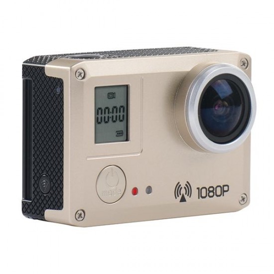AMK5000S Sportscamera Strong and Stable Wifi Technology 170 Degrees Wide Angle Lens AMK5000S Sportscamera Strong and Stable Wifi Technology 170 Degrees Wide Angle Lens