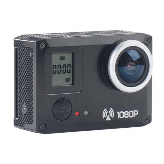 AMK5000S Sportscamera Strong and Stable Wifi Technology 170 Degrees Wide Angle Lens AMK5000S Sportscamera Strong and Stable Wifi Technology 170 Degrees Wide Angle Lens