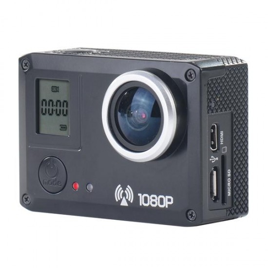 AMK5000S Sportscamera Strong and Stable Wifi Technology 170 Degrees Wide Angle Lens AMK5000S Sportscamera Strong and Stable Wifi Technology 170 Degrees Wide Angle Lens