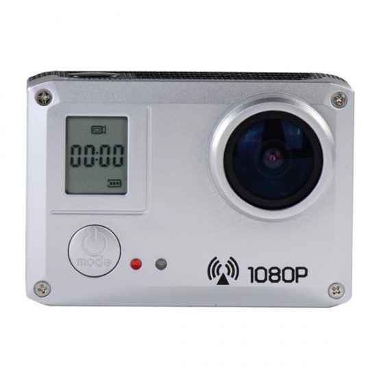 AMK5000S Sportscamera Strong and Stable Wifi Technology 170 Degrees Wide Angle Lens AMK5000S Sportscamera Strong and Stable Wifi Technology 170 Degrees Wide Angle Lens