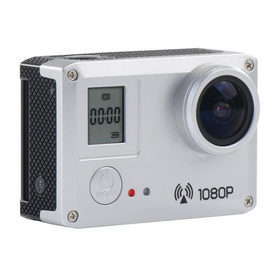 AMK5000S Sportscamera Strong and Stable Wifi Technology 170 Degrees Wide Angle Lens AMK5000S Sportscamera Strong and Stable Wifi Technology 170 Degrees Wide Angle Lens
