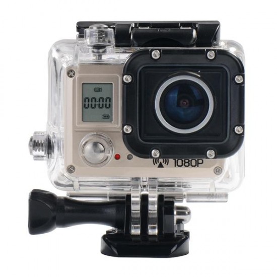 AMK5000S Sportscamera Strong and Stable Wifi Technology 170 Degrees Wide Angle Lens AMK5000S Sportscamera Strong and Stable Wifi Technology 170 Degrees Wide Angle Lens