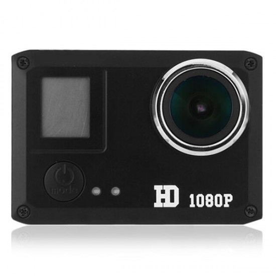 SJ5000 Action Sports Camera WiFi 1080P CMOS Sensor 170 Degree Wide Angle