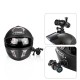 DB-1 HD 1080P IMX307 WIFI DVR Motorcycle Helmet Dual Channel Camera