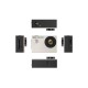 REXSO Explorer X V3 4K 30fps 170 Degree Wide Angle HD WIFI Sport Action Camera REXSO Explorer X V3 4K 30fps 170 Degree Wide Angle HD WIFI Sport Action Camera