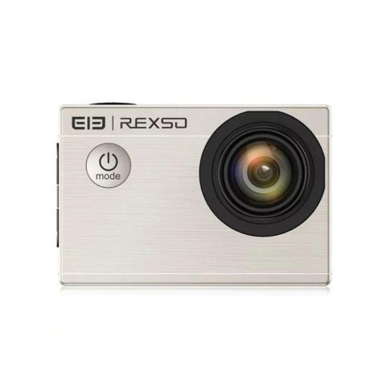REXSO Explorer X V3 4K 30fps 170 Degree Wide Angle HD WIFI Sport Action Camera