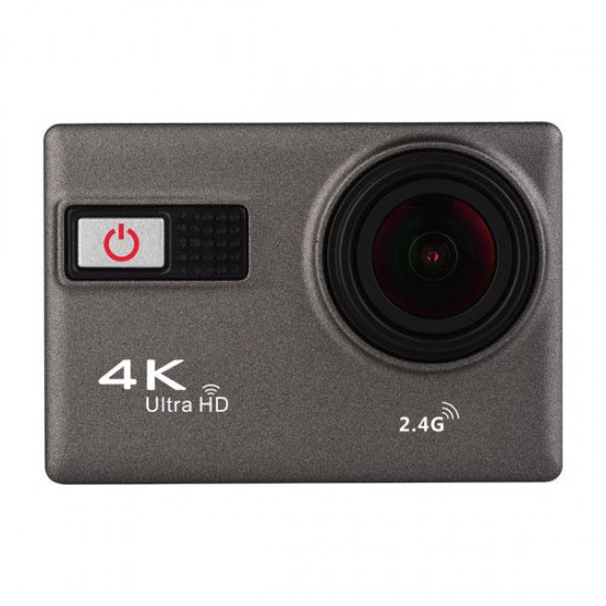 F68R 4K Novatek 96660 Voice 170 Degree Wide Angle Sport Action Camera with Remote Control F68R 4K Novatek 96660 Voice 170 Degree Wide Angle Sport Action Camera with Remote Control