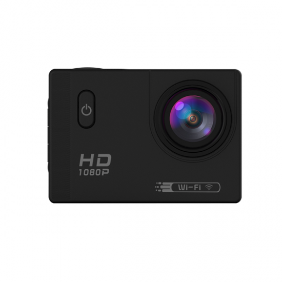 F71 Wifi HD 1080P Wide Angle 170 Degree Waterproof Sportscamera