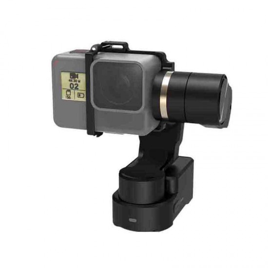 WG2X Splash-proof 3-axis Wearable Gimbal Stabilizer For GoPro Hero 7 6 5 4 Session Sony RX0 YI 4K Sport Camera WG2X Splash-proof 3-axis Wearable Gimbal Stabilizer For GoPro Hero 7 6 5 4 Session Sony RX0 YI 4K Sport Camera