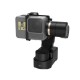 WG2X Splash-proof 3-axis Wearable Gimbal Stabilizer For GoPro Hero 7 6 5 4 Session Sony RX0 YI 4K Sport Camera