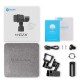 WG2X Splash-proof 3-axis Wearable Gimbal Stabilizer For GoPro Hero 7 6 5 4 Session Sony RX0 YI 4K Sport Camera WG2X Splash-proof 3-axis Wearable Gimbal Stabilizer For GoPro Hero 7 6 5 4 Session Sony RX0 YI 4K Sport Camera