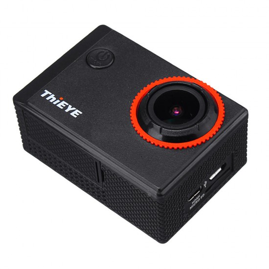 Full HD 1440P i60 WIFI Sport Action Camera Car DVR 1.5 inch LCD