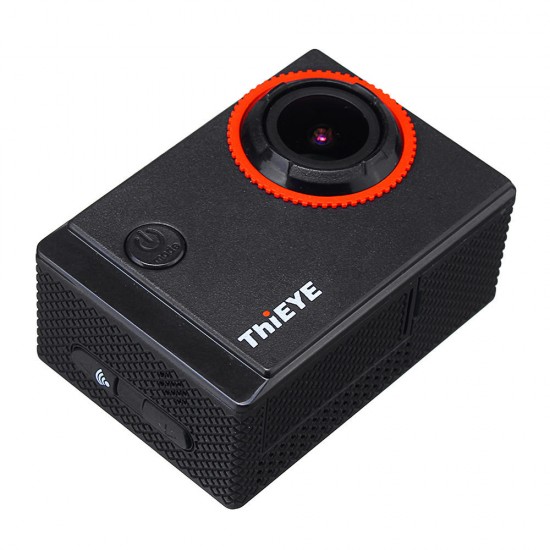 Full HD 1440P i60 WIFI Sport Action Camera Car DVR 1.5 inch LCD