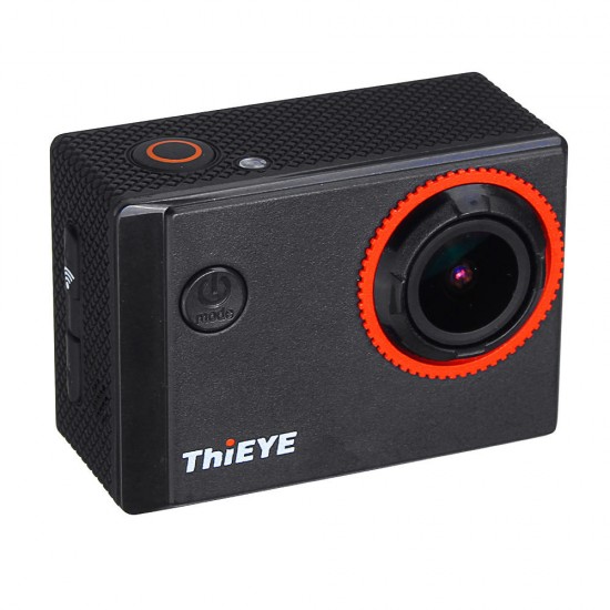 Full HD 1440P i60 WIFI Sport Action Camera Car DVR 1.5 inch LCD