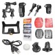 Git2P Action Camera Panas0nic Sensor 2160P Sport DV 90 Degree Lens FOV Pro Edition Git2P Action Camera Panas0nic Sensor 2160P Sport DV 90 Degree Lens FOV Pro Edition