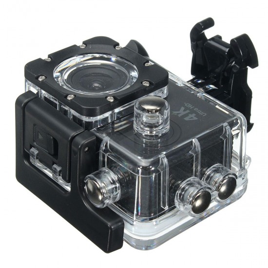 H9 1080P HD Waterproof WIFI Wide Angle Action Sport Camera for Swimming Hiking Climbing H9 1080P HD Waterproof WIFI Wide Angle Action Sport Camera for Swimming Hiking Climbing