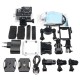 H9 1080P HD Waterproof WIFI Wide Angle Action Sport Camera for Swimming Hiking Climbing H9 1080P HD Waterproof WIFI Wide Angle Action Sport Camera for Swimming Hiking Climbing
