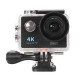 H9+ Auto Record Car DVR 170 Degree Lens 2 Inch 4K Action Camera With Remote Control