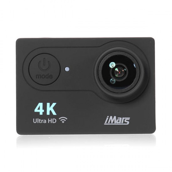H9+ Auto Record Car DVR 170 Degree Lens 2 Inch 4K Action Camera With Remote Control H9+ Auto Record Car DVR 170 Degree Lens 2 Inch 4K Action Camera With Remote Control