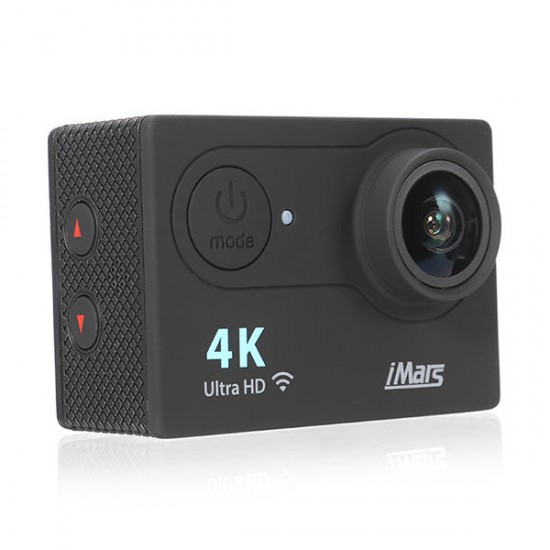 H9+ Auto Record Car DVR 170 Degree Lens 2 Inch 4K Action Camera With Remote Control H9+ Auto Record Car DVR 170 Degree Lens 2 Inch 4K Action Camera With Remote Control