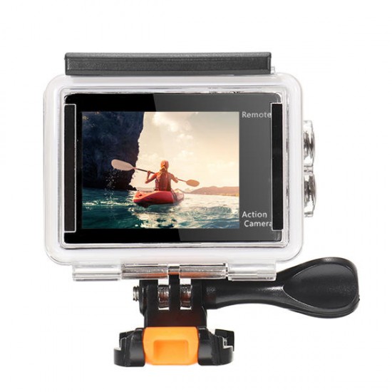 H9+ Auto Record Car DVR 170 Degree Lens 2 Inch 4K Action Camera With Remote Control H9+ Auto Record Car DVR 170 Degree Lens 2 Inch 4K Action Camera With Remote Control