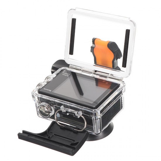 H9+ Auto Record Car DVR 170 Degree Lens 2 Inch 4K Action Camera With Remote Control H9+ Auto Record Car DVR 170 Degree Lens 2 Inch 4K Action Camera With Remote Control
