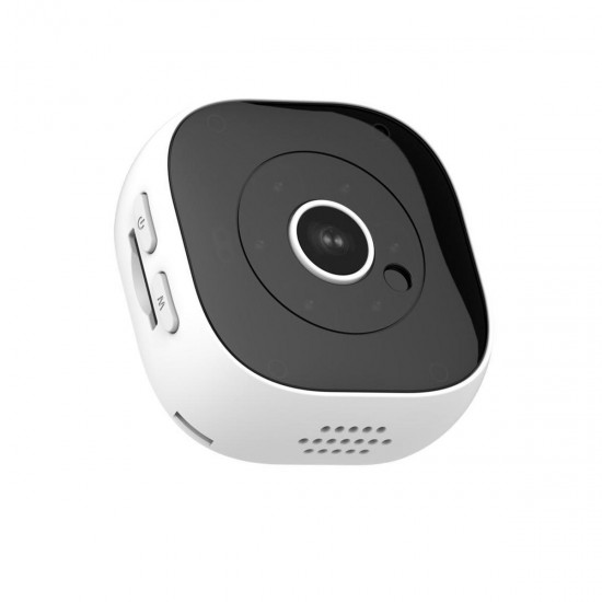 H9 Small Mini HD Night Vision Surveillance Camera Mobile Phone Remote Intelligent Camera WIFI Car Ca