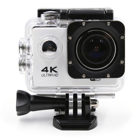 H9K WiFi Sports Action Camera 4K 24FPS 2K 30FPS Ultra Extral HD 2 Inches LCD