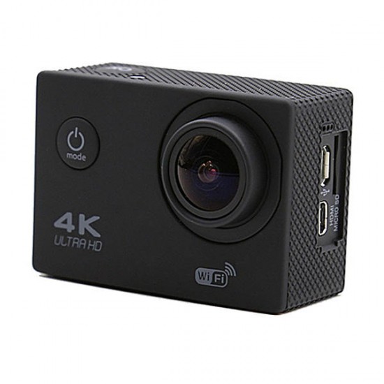 H9K WiFi Sports Action Camera 4K 24FPS 2K 30FPS Ultra Extral HD 2 Inches LCD