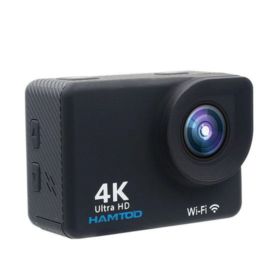 H2A 4K 30fps 2 Inch Touch WIFI Waterproof Loop Recording Sport Camera