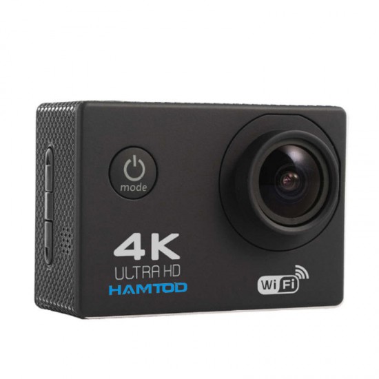 H9Apro 4K WIFI Waterproof Sport Camera H9Apro 4K WIFI Waterproof Sport Camera