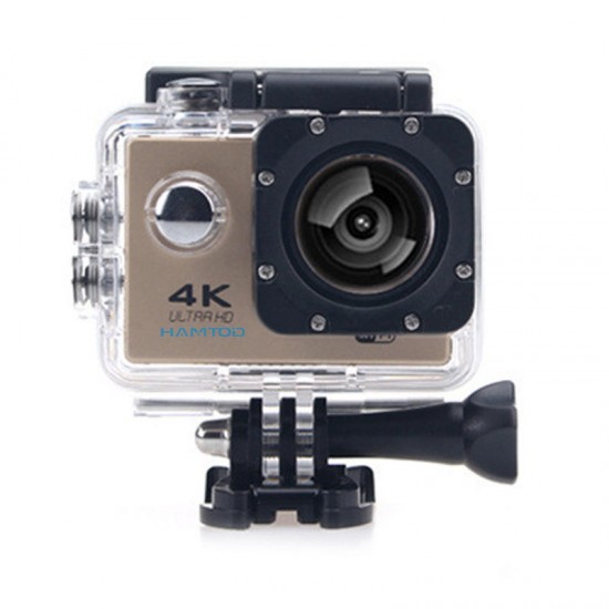 H9Apro 4K WIFI Waterproof Sport Camera