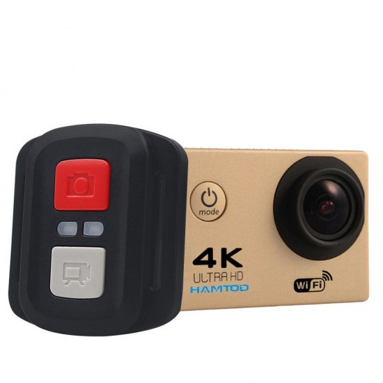 H9Apro 4K WIFI Waterproof Sport Camera H9Apro 4K WIFI Waterproof Sport Camera