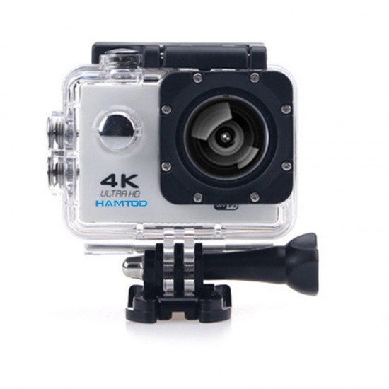 H9Apro 4K WIFI Waterproof Sport Camera H9Apro 4K WIFI Waterproof Sport Camera