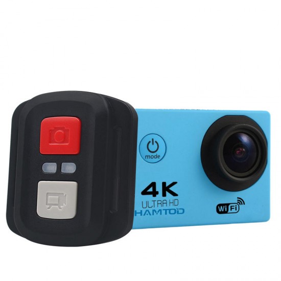 H9Apro 4K WIFI Waterproof Sport Camera