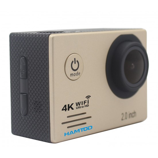 HF60 4K WIFI Sport Camera