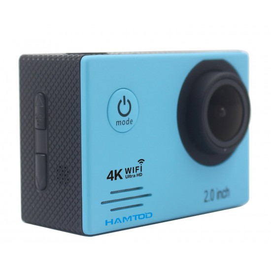 HF60 4K WIFI Sport Camera