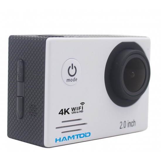 HF60Pro 4K WIFI Sport Camera